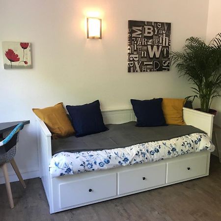 T1Bis Meuble Tout Confort Tours Dış mekan fotoğraf