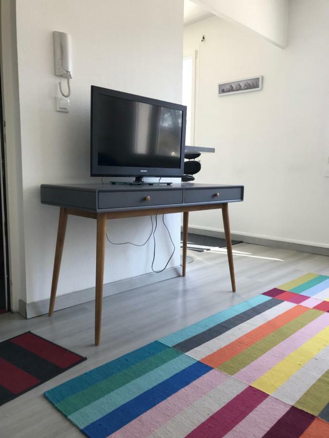 T1Bis Meuble Tout Confort Tours Dış mekan fotoğraf