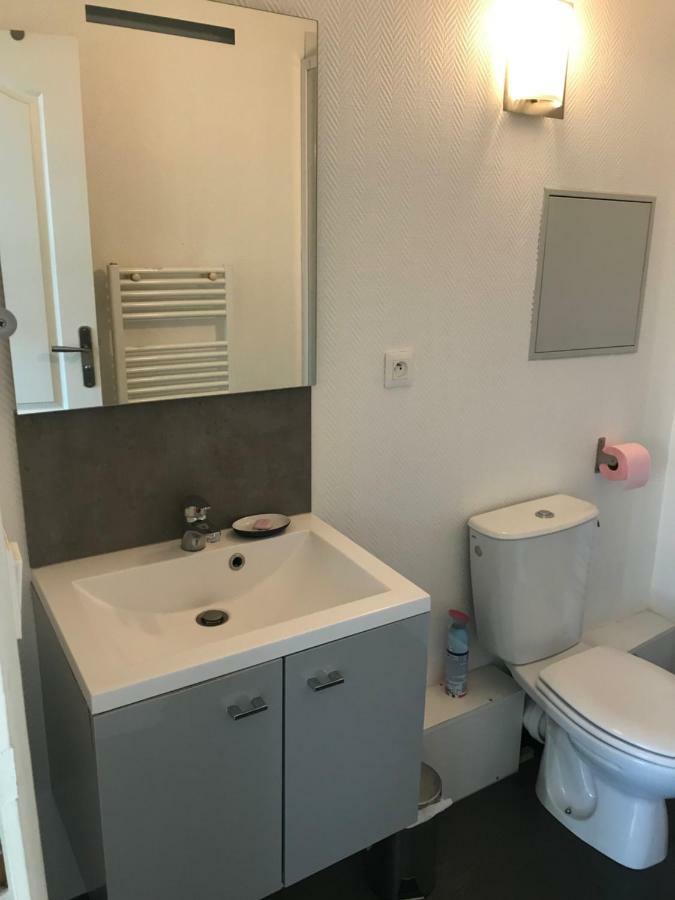 T1Bis Meuble Tout Confort Tours Dış mekan fotoğraf
